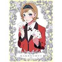 Amazon.co.jp: 賭ケグルイ 2 [DVD] : 早見沙織, 徳武竜也, 田中